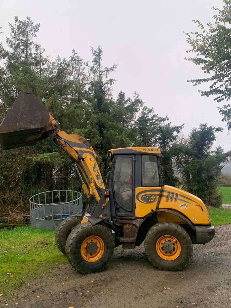 Venieri loader 2003 - Image 1