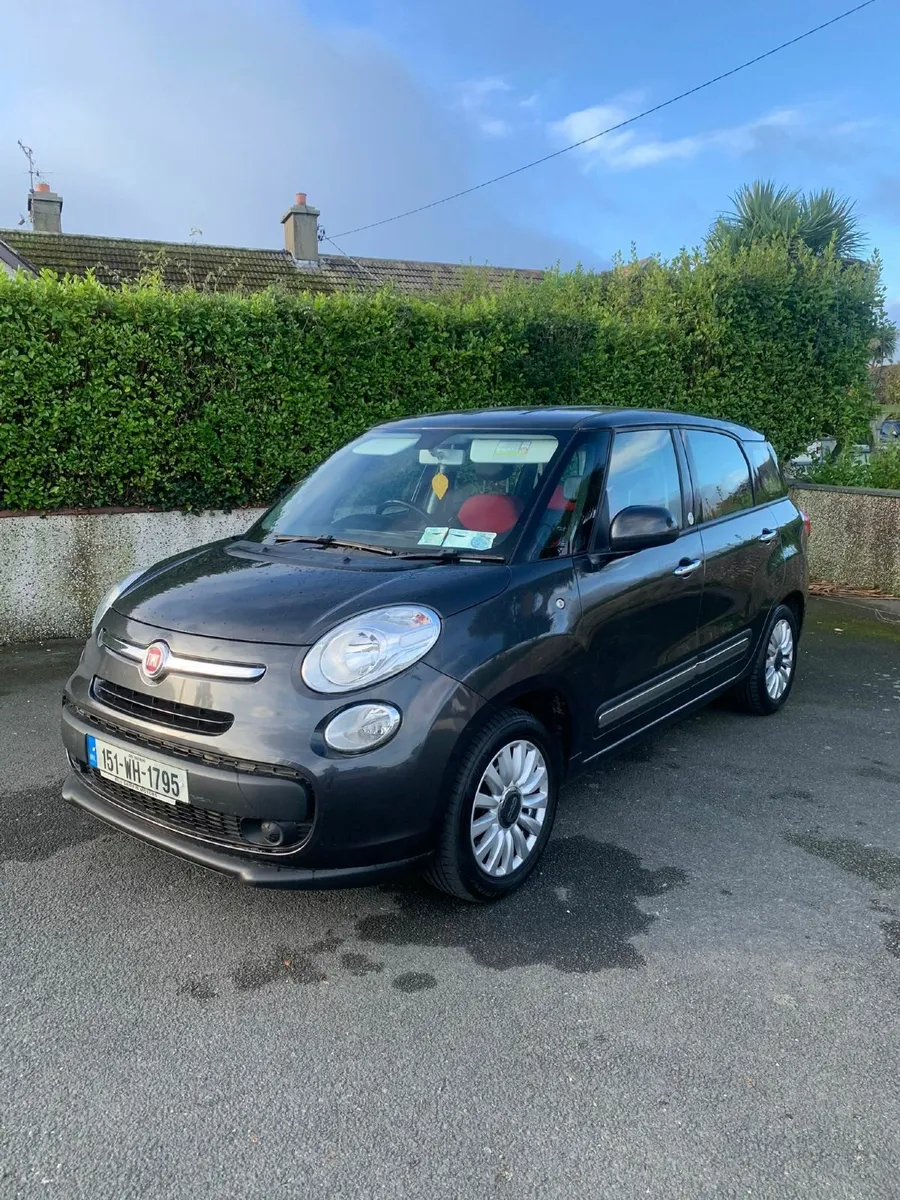 Fiat 500L 2015 - Image 1