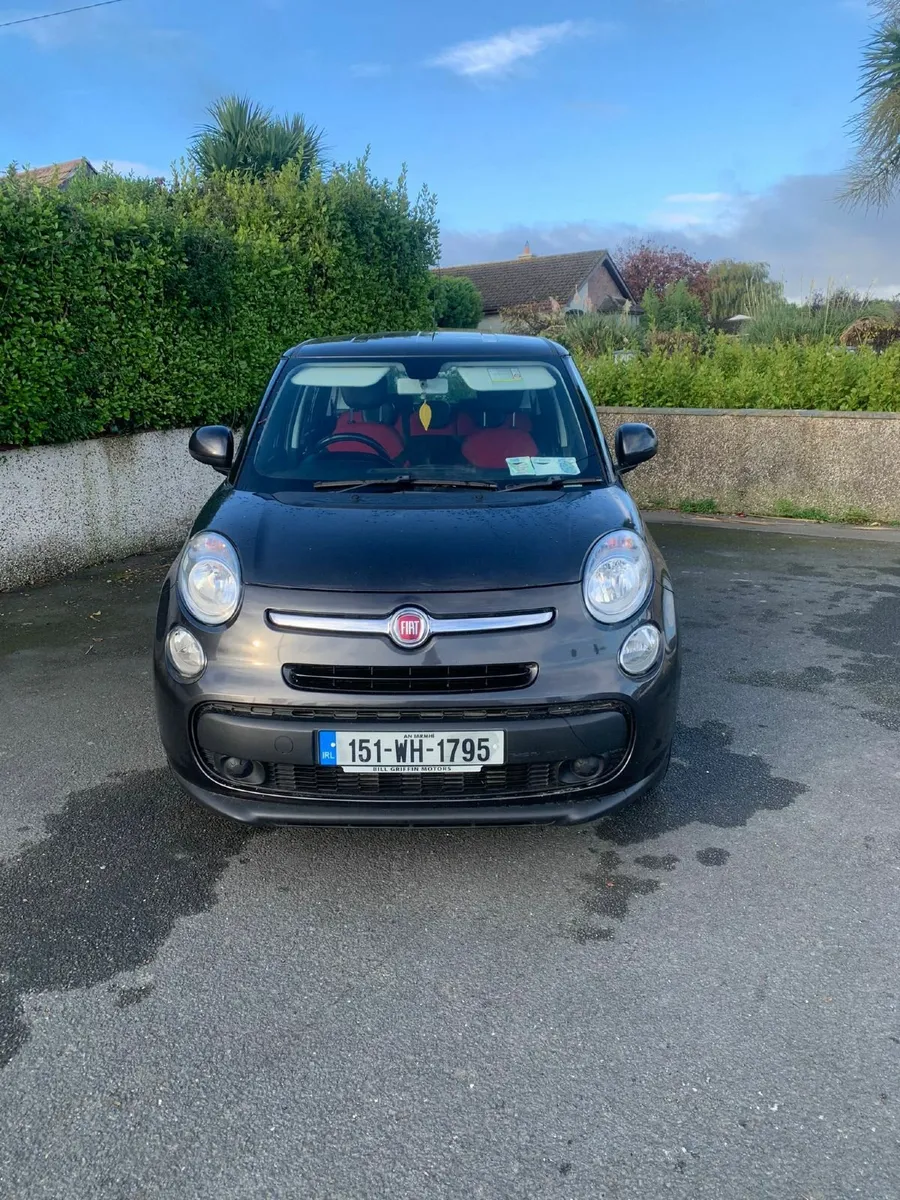 Fiat 500L 2015 - Image 2