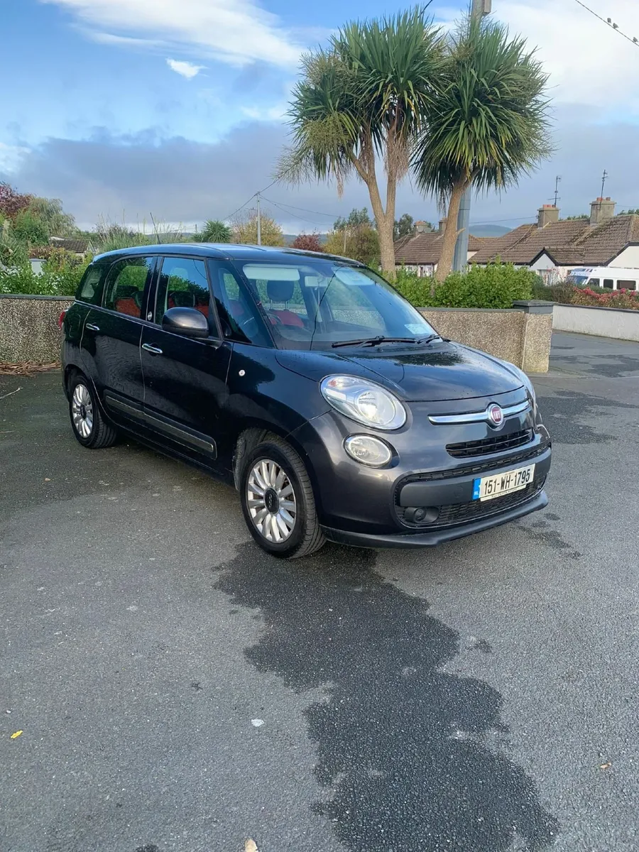 Fiat 500L 2015 - Image 3