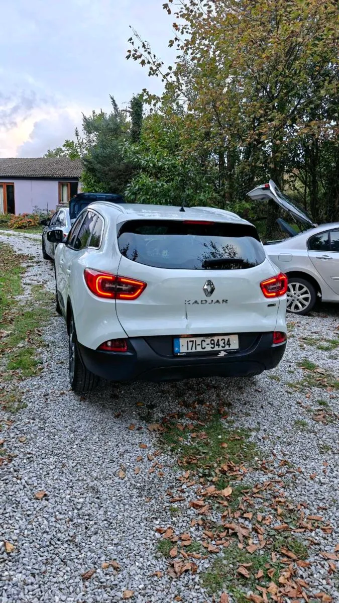 Renault Kadjar NCT 03/27 - Image 2