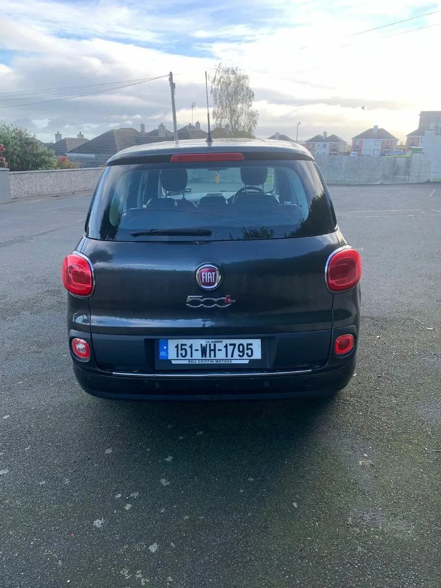 Fiat 500L 2015 - Image 4