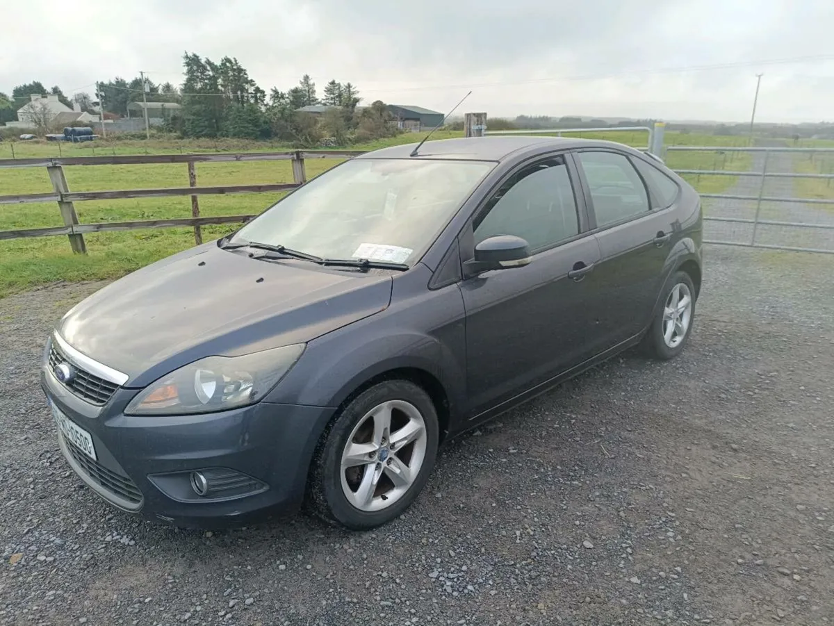 Ford Focus - Image 1