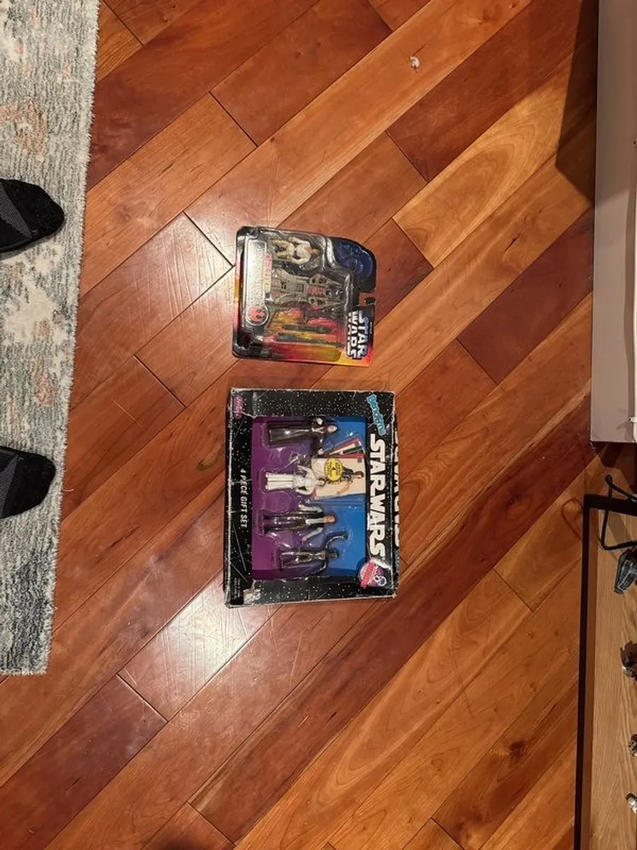 Star Wars: Skywalker Desert Skiff and Bendems - Image 1