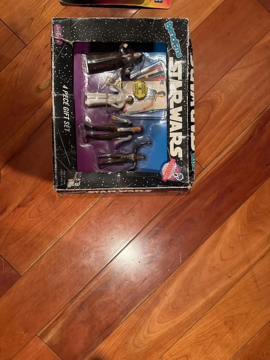 Star Wars: Skywalker Desert Skiff and Bendems - Image 2