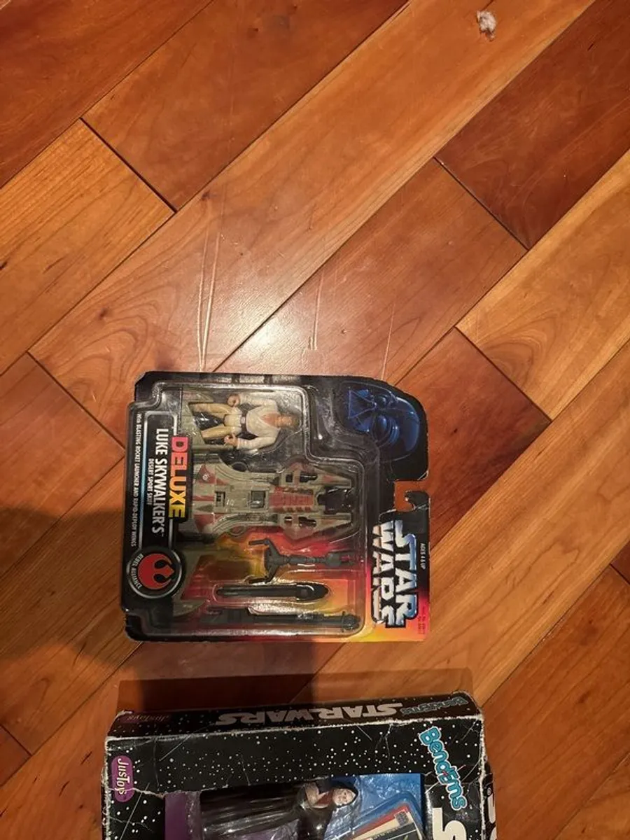 Star Wars: Skywalker Desert Skiff and Bendems - Image 3