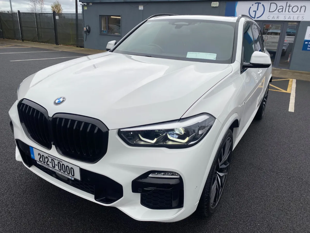 BMW X5 M-SPORT X-DRIVE 35D 2020 (202) - Image 1