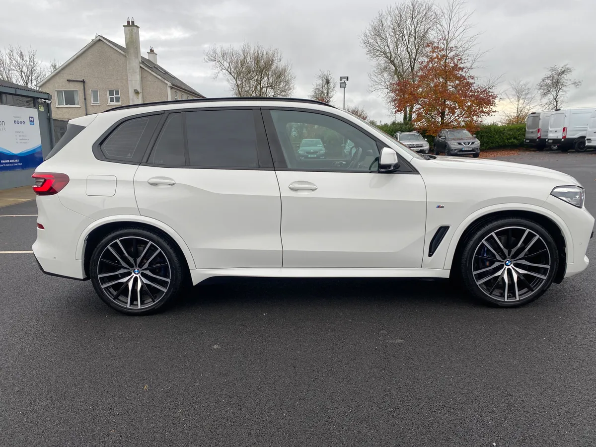 BMW X5 M-SPORT X-DRIVE 35D 2020 (202) - Image 4