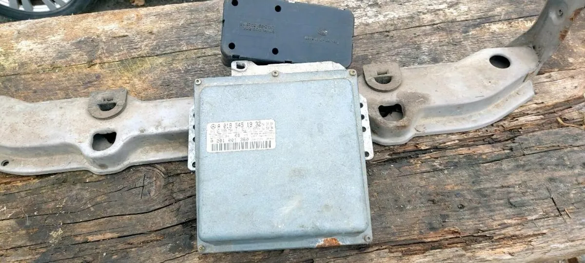 W123 Diesel 2.0 / W123 Diesel 3.0  Automatic parts - Image 4