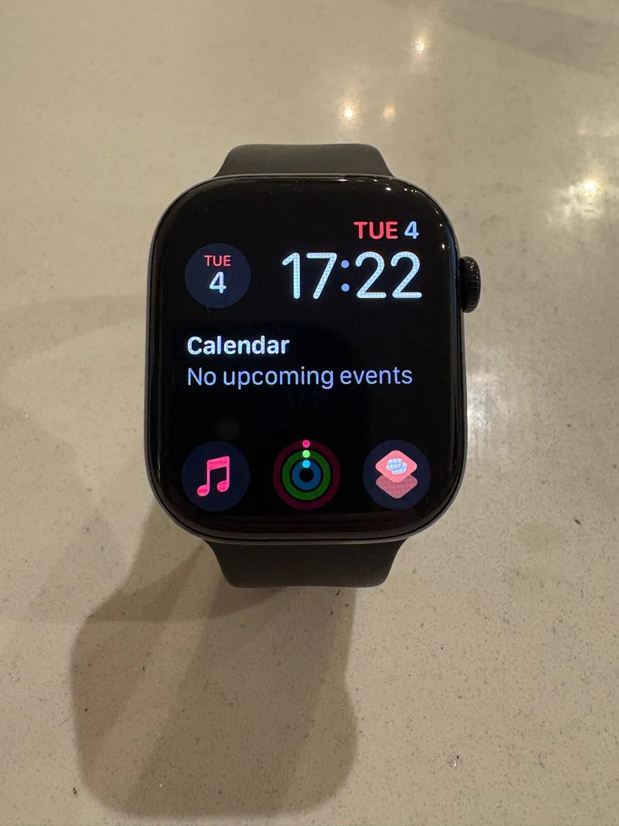 Apple Watch 10 46mm Black - Image 1