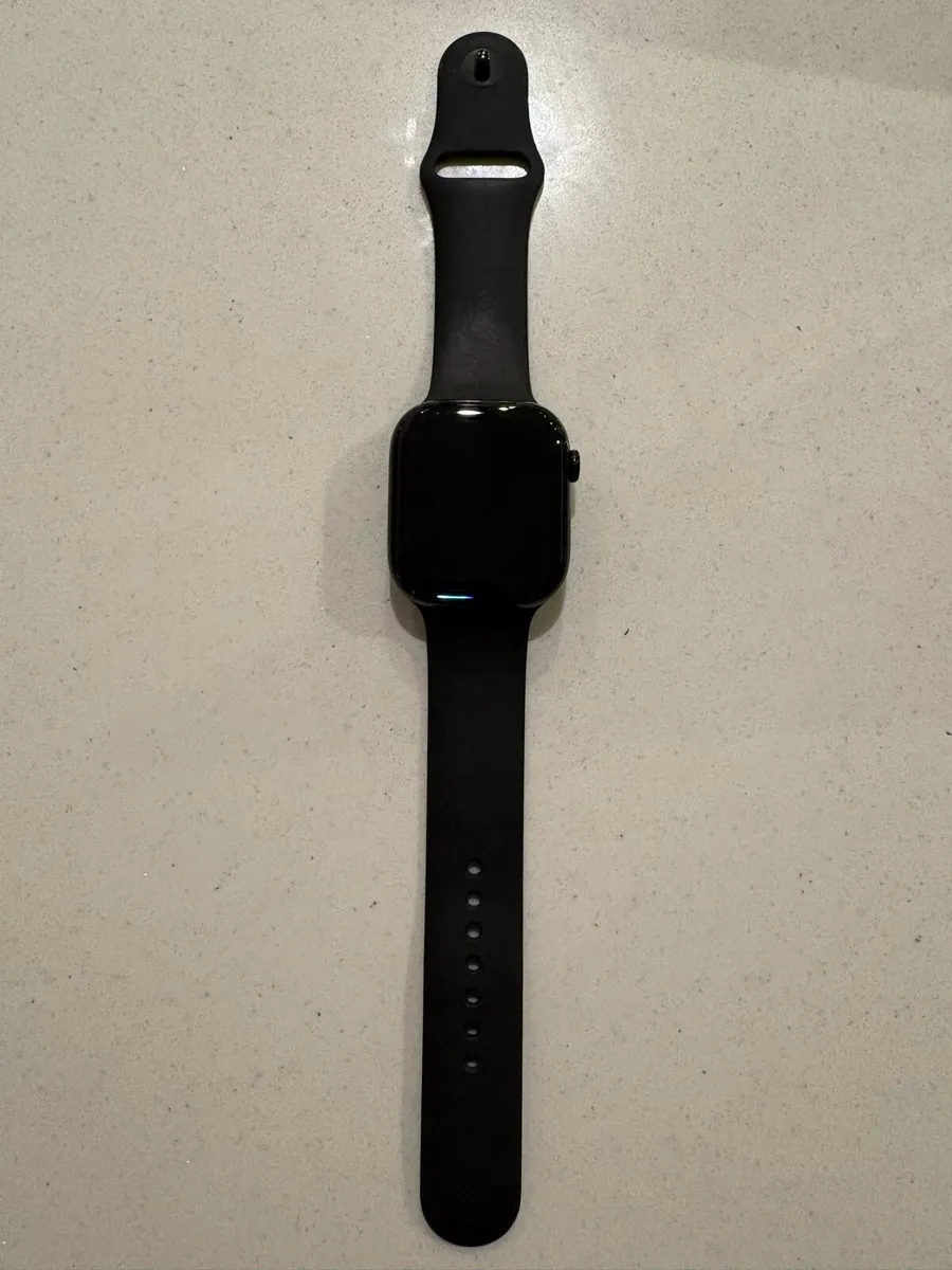 Apple Watch 10 46mm Black - Image 2