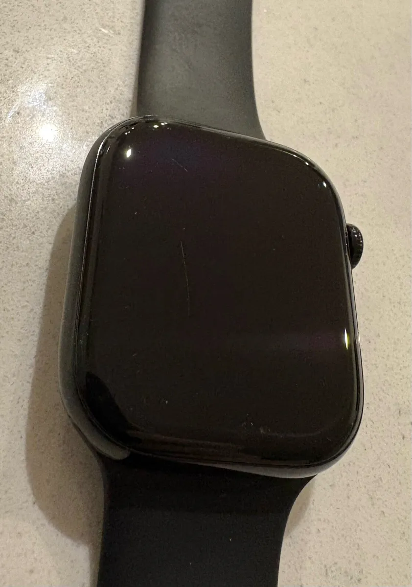 Apple Watch 10 46mm Black - Image 4