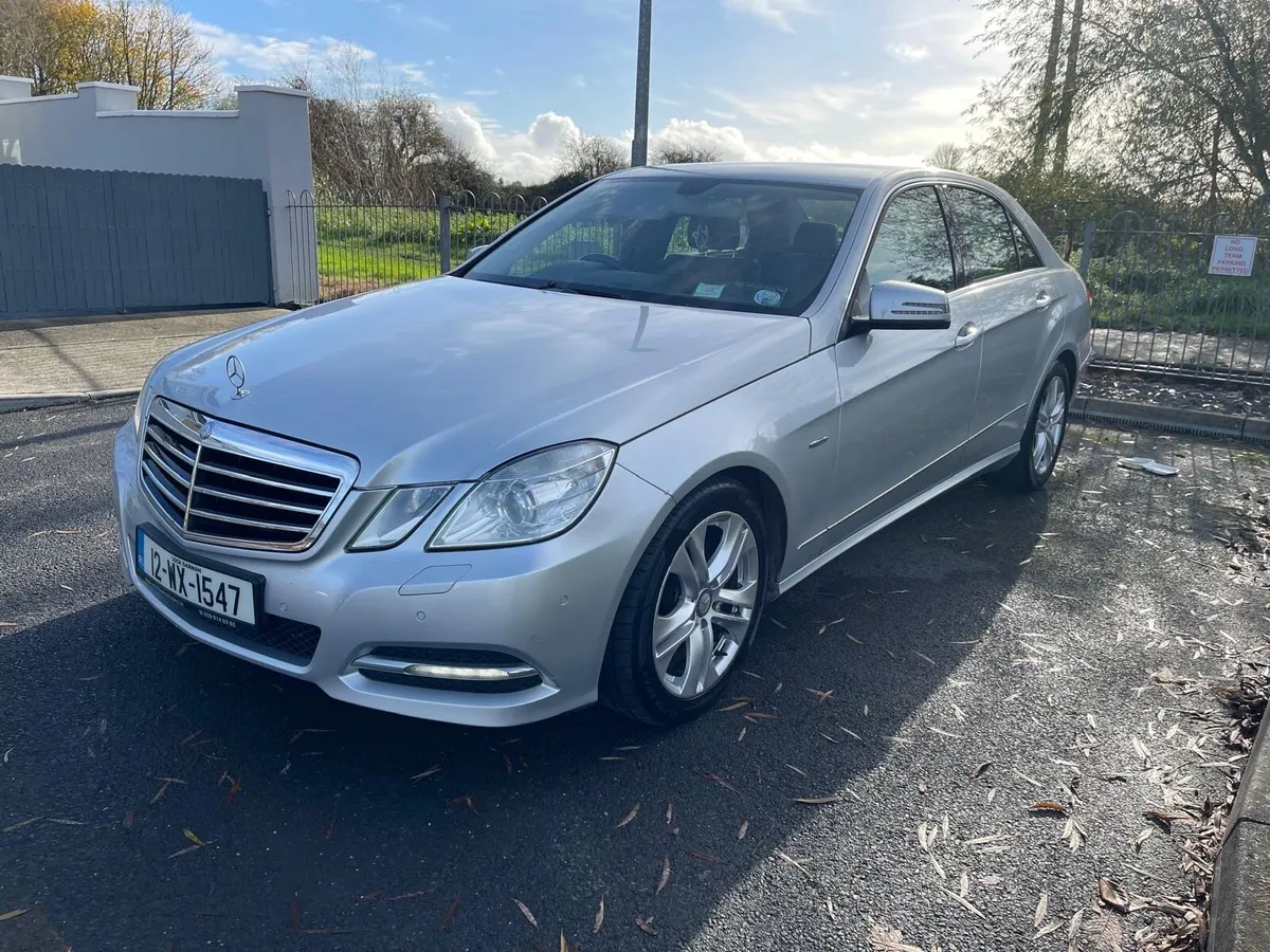 2012 Mercedes Benz Automatic - Image 2