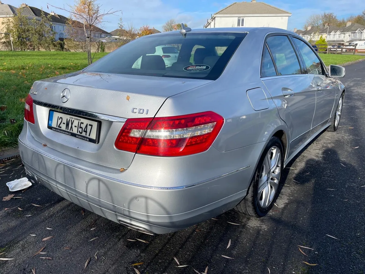 2012 Mercedes Benz Automatic - Image 3