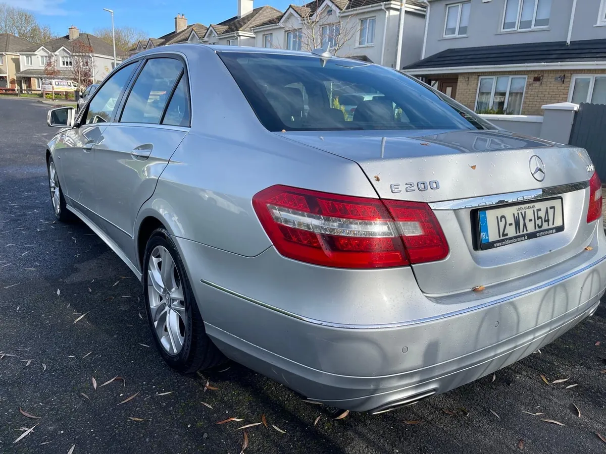 2012 Mercedes Benz Automatic - Image 4