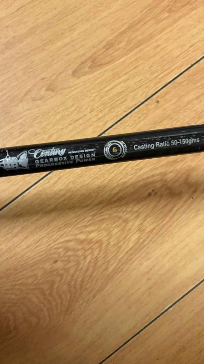 Century Beach Rod - Image 2