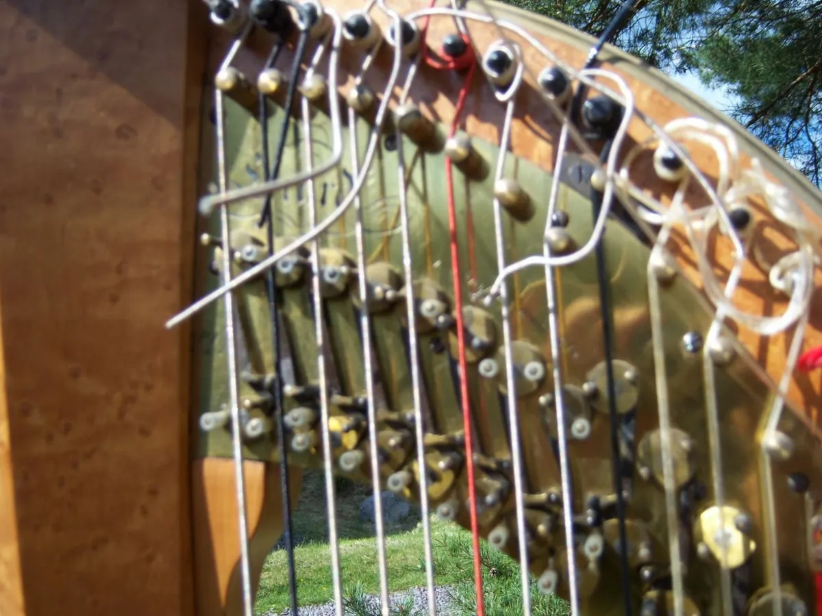 Pedal Harp - Image 4