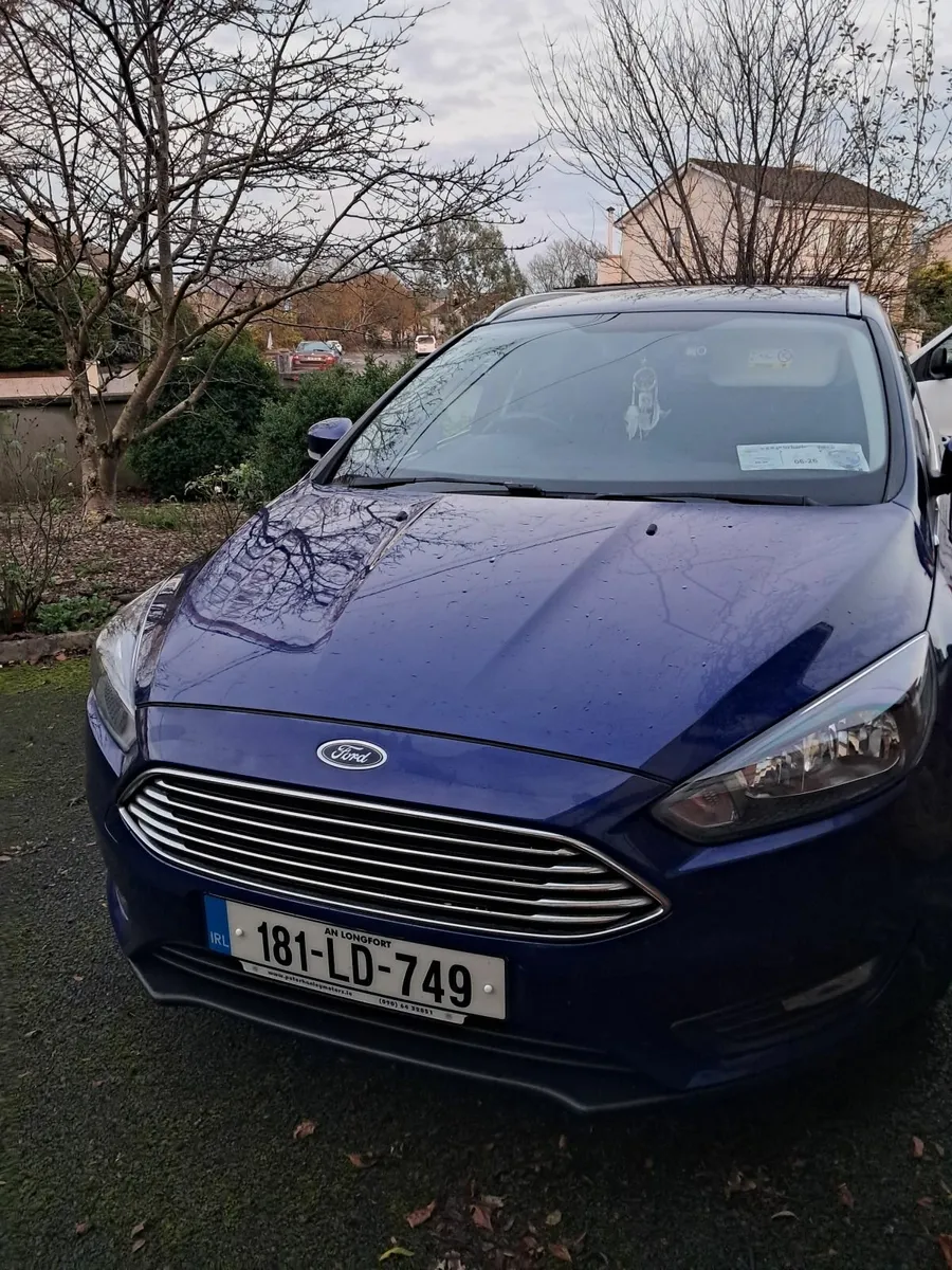 Ford Focus 1.5 TDCI  Zetec 120Ps. - Image 1