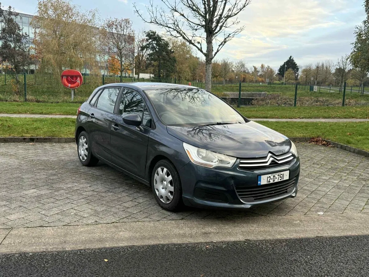 2012 Citroen c4 - Image 3