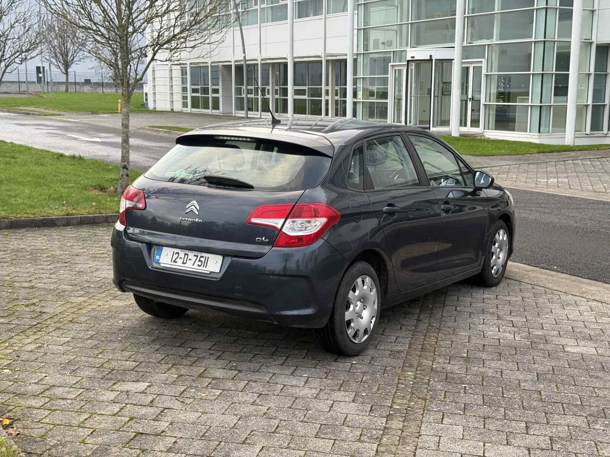 2012 Citroen c4 - Image 4