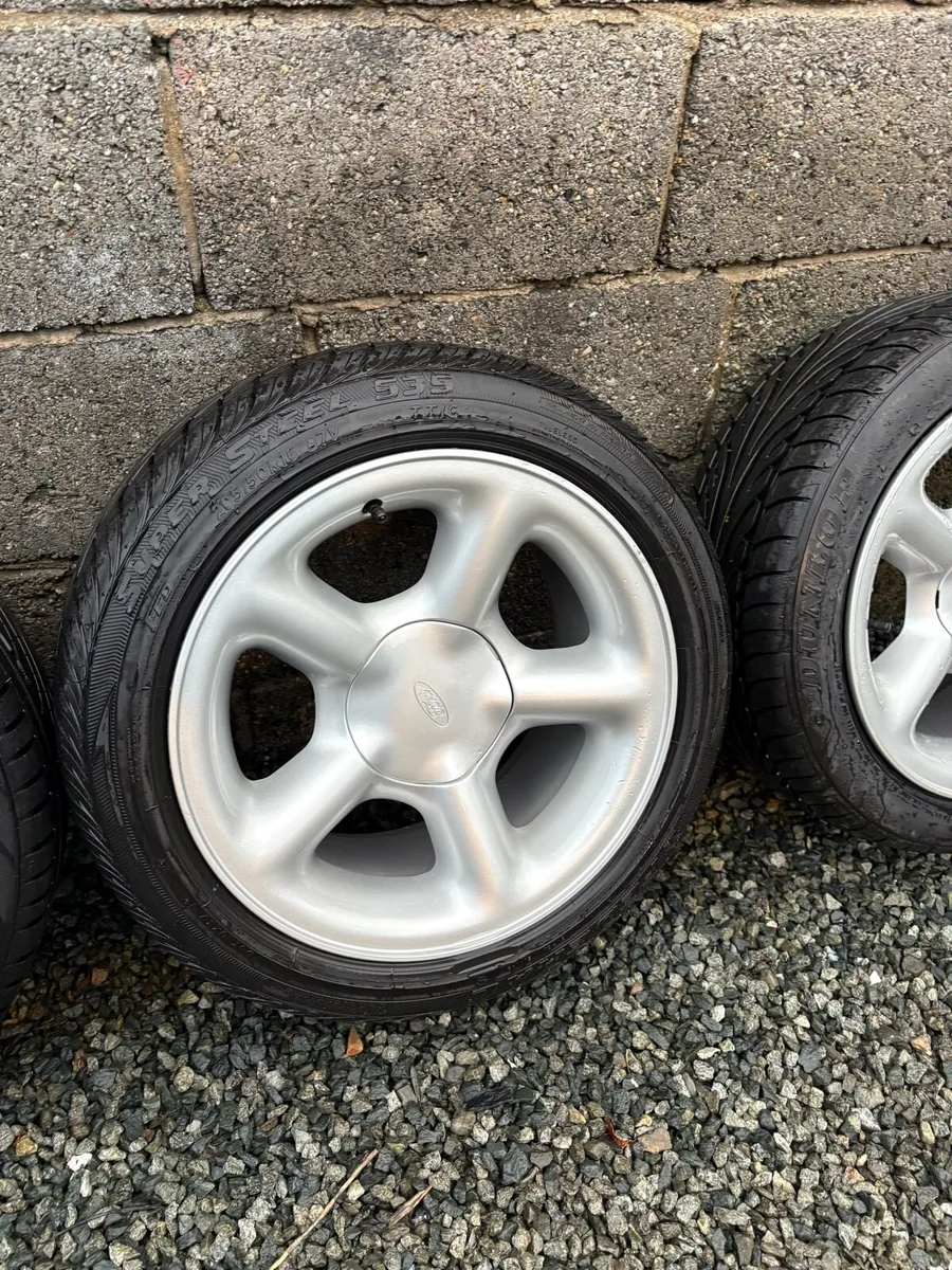 Ford cosworth alloys - Image 2