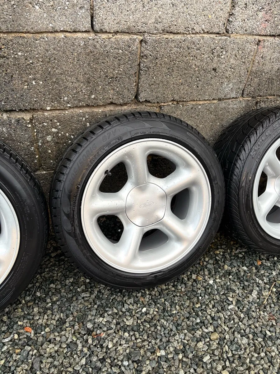 Ford cosworth alloys - Image 3