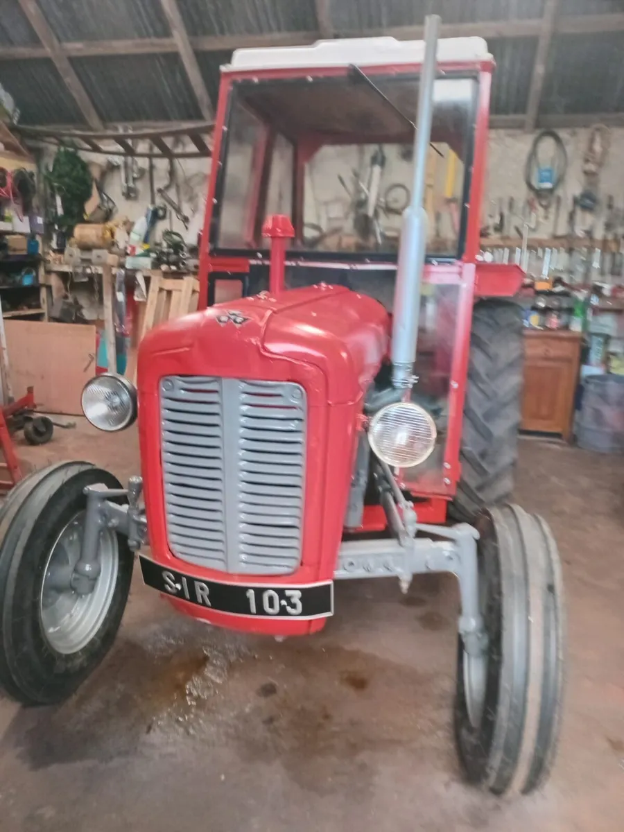 Massey Ferguson 35x - Image 1