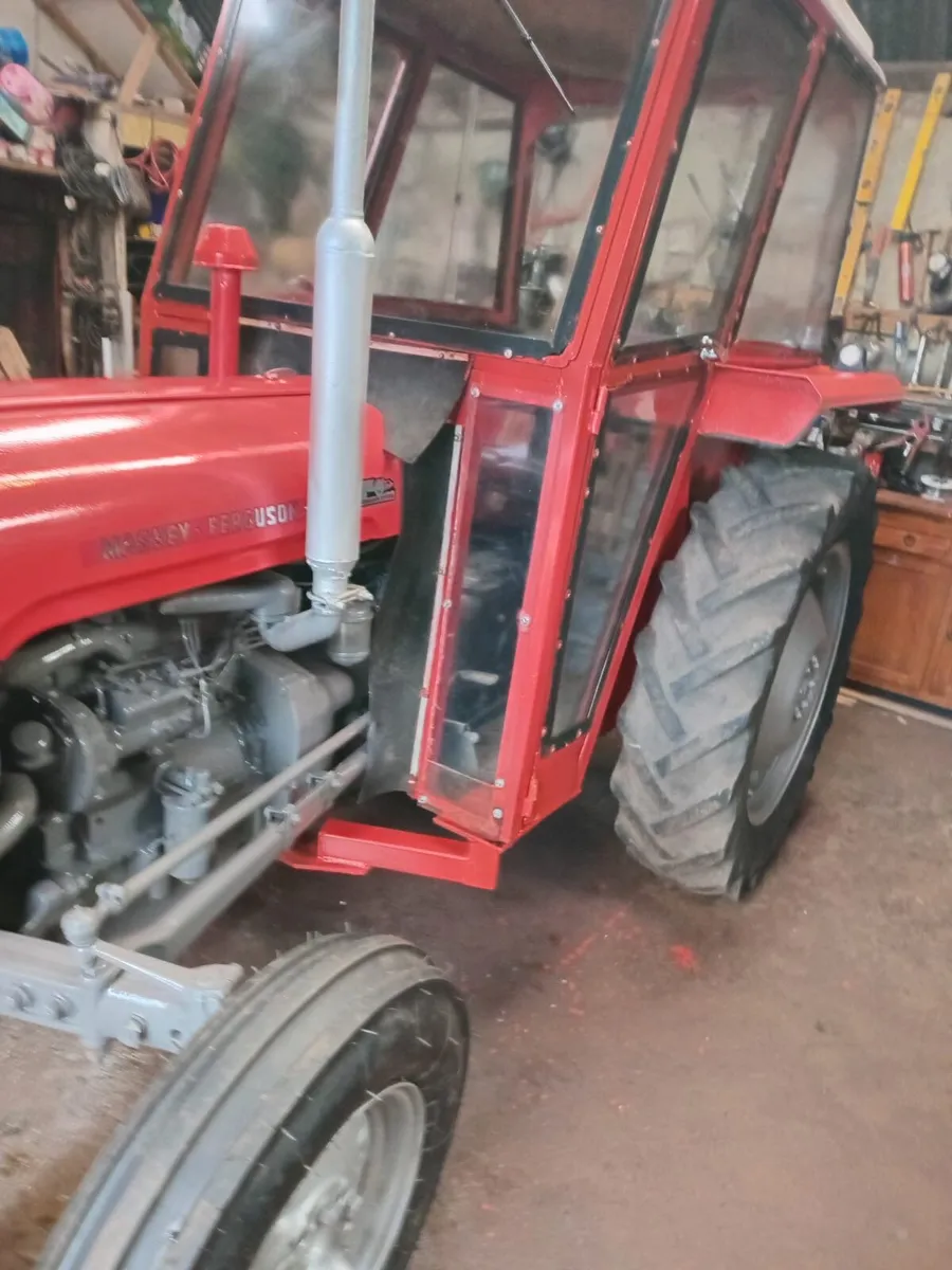 Massey Ferguson 35x - Image 2