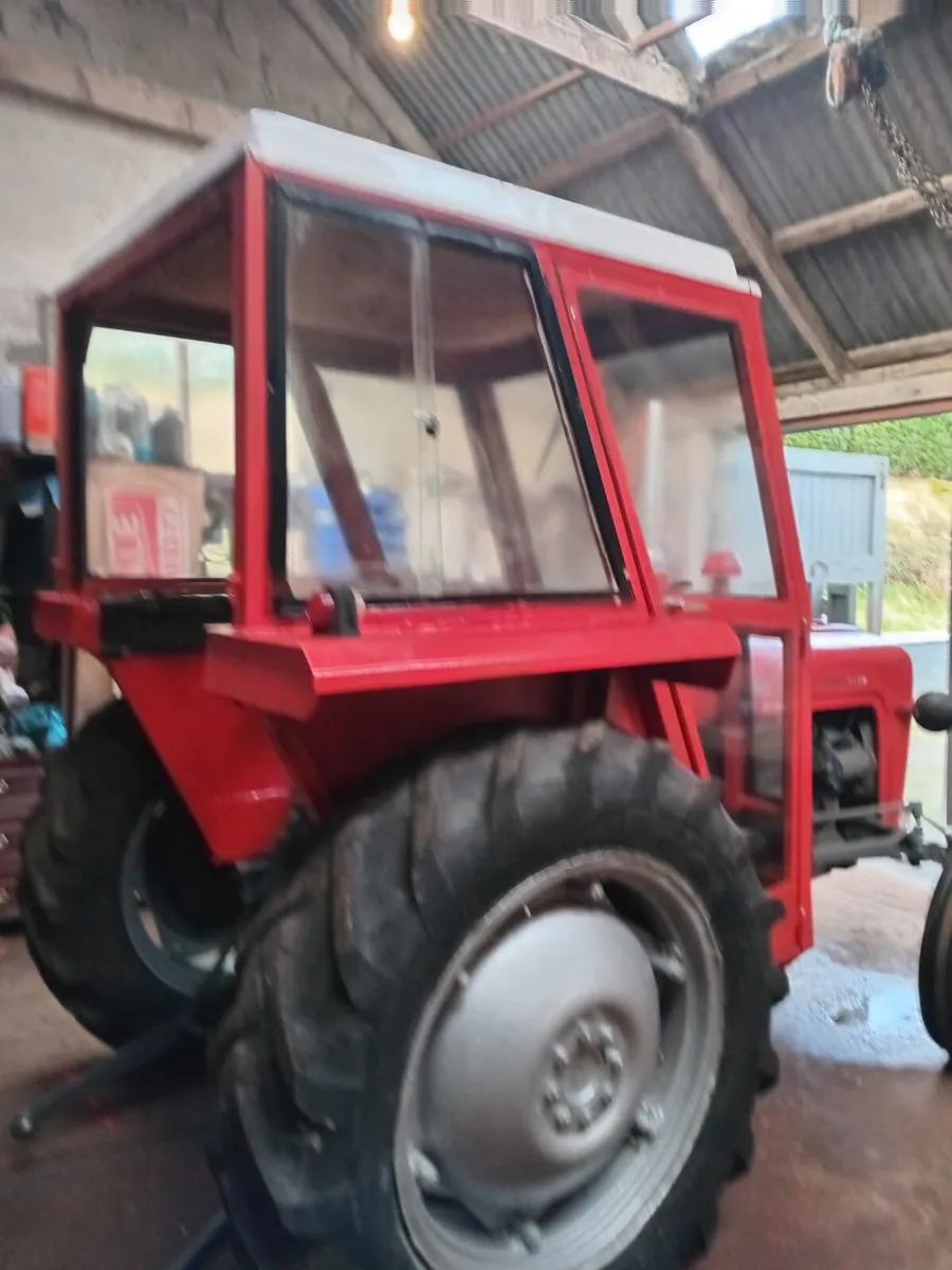 Massey Ferguson 35x - Image 3