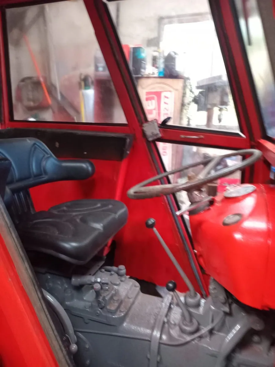 Massey Ferguson 35x - Image 4