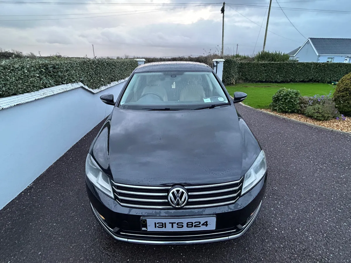 Volkswagen Passat 2013 NCT hi spec - Image 2