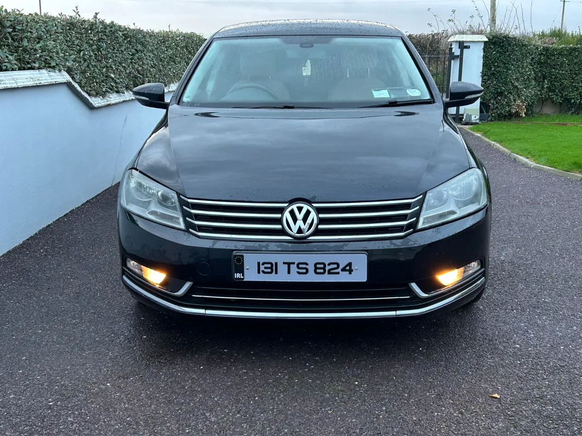 Volkswagen Passat 2013 NCT hi spec - Image 4