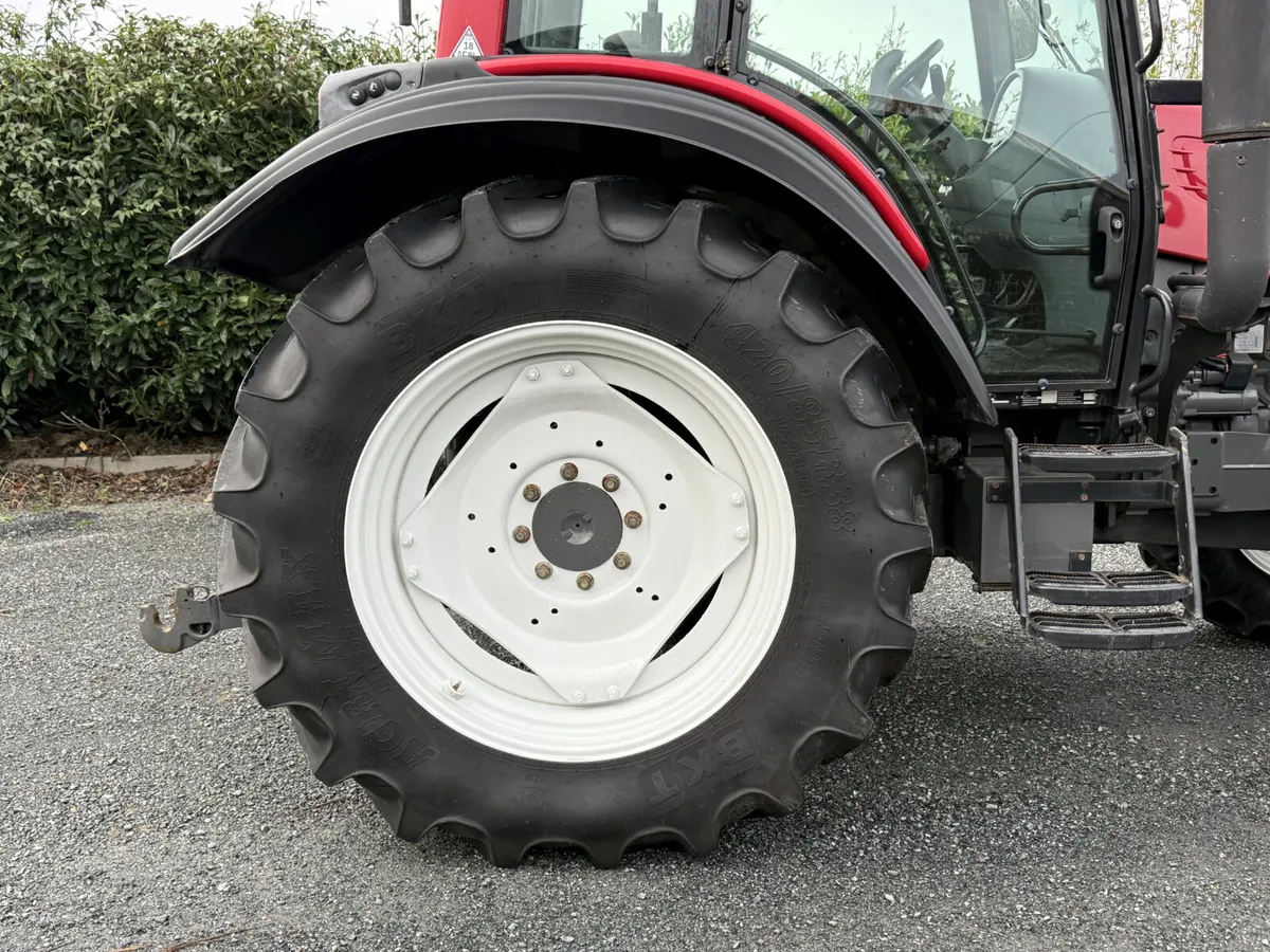 2014 Valtra N92 Hi Tech – 92HP, Low Hours - Image 4