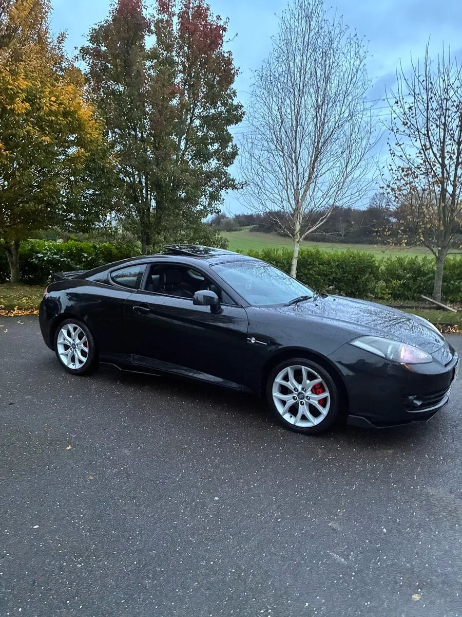 Hyundai coupe - Image 1