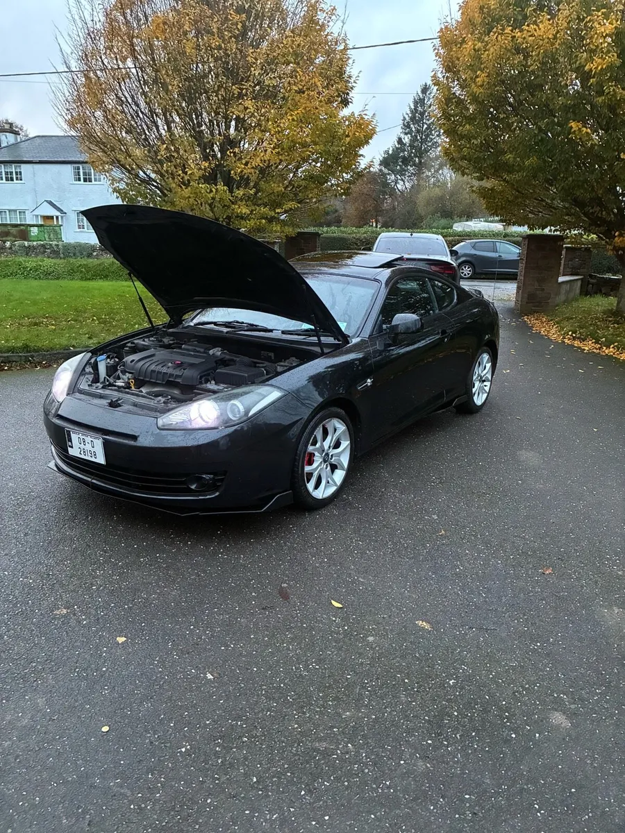 Hyundai coupe - Image 3