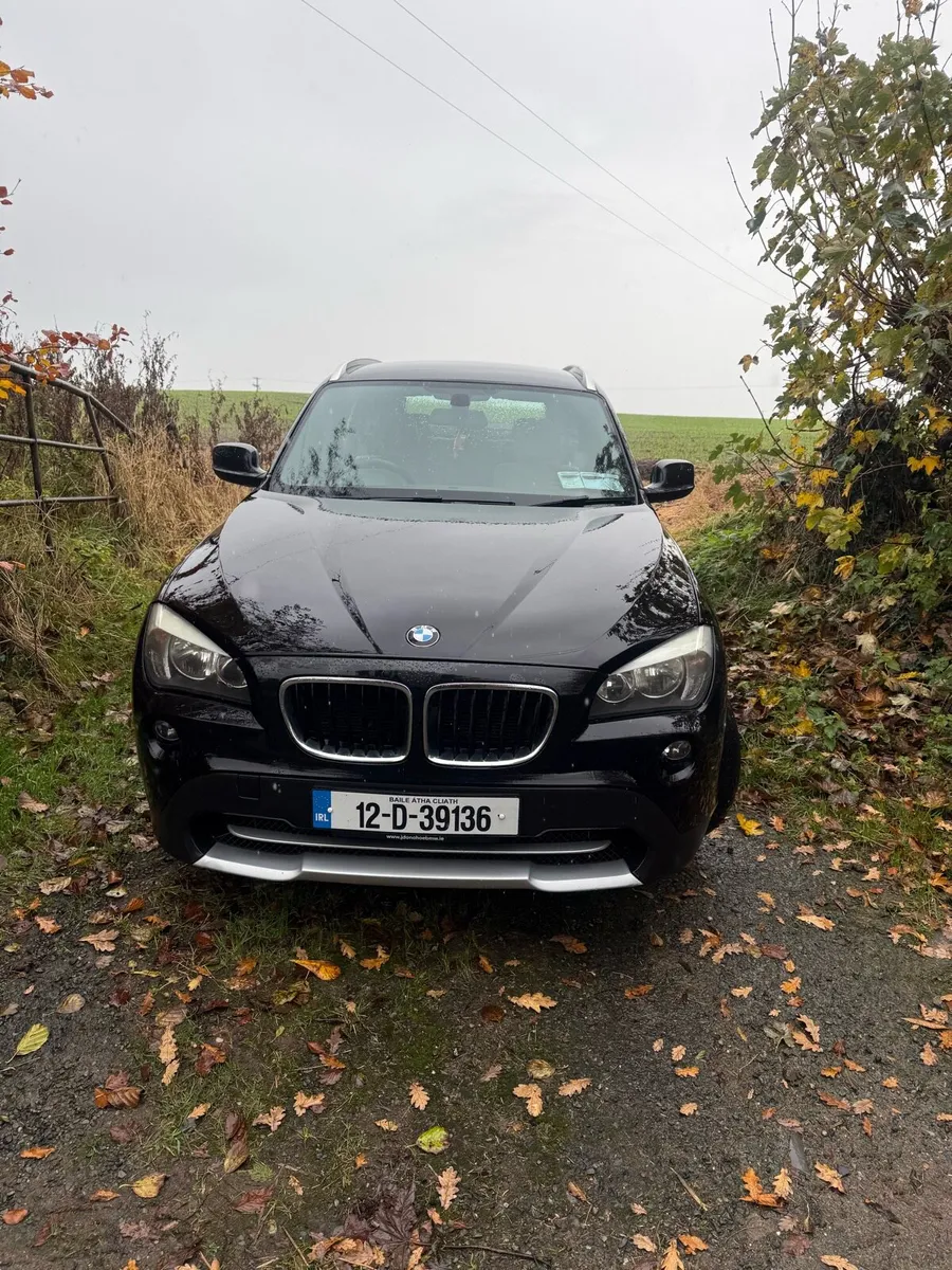 Bmw x1 x drive - Image 1