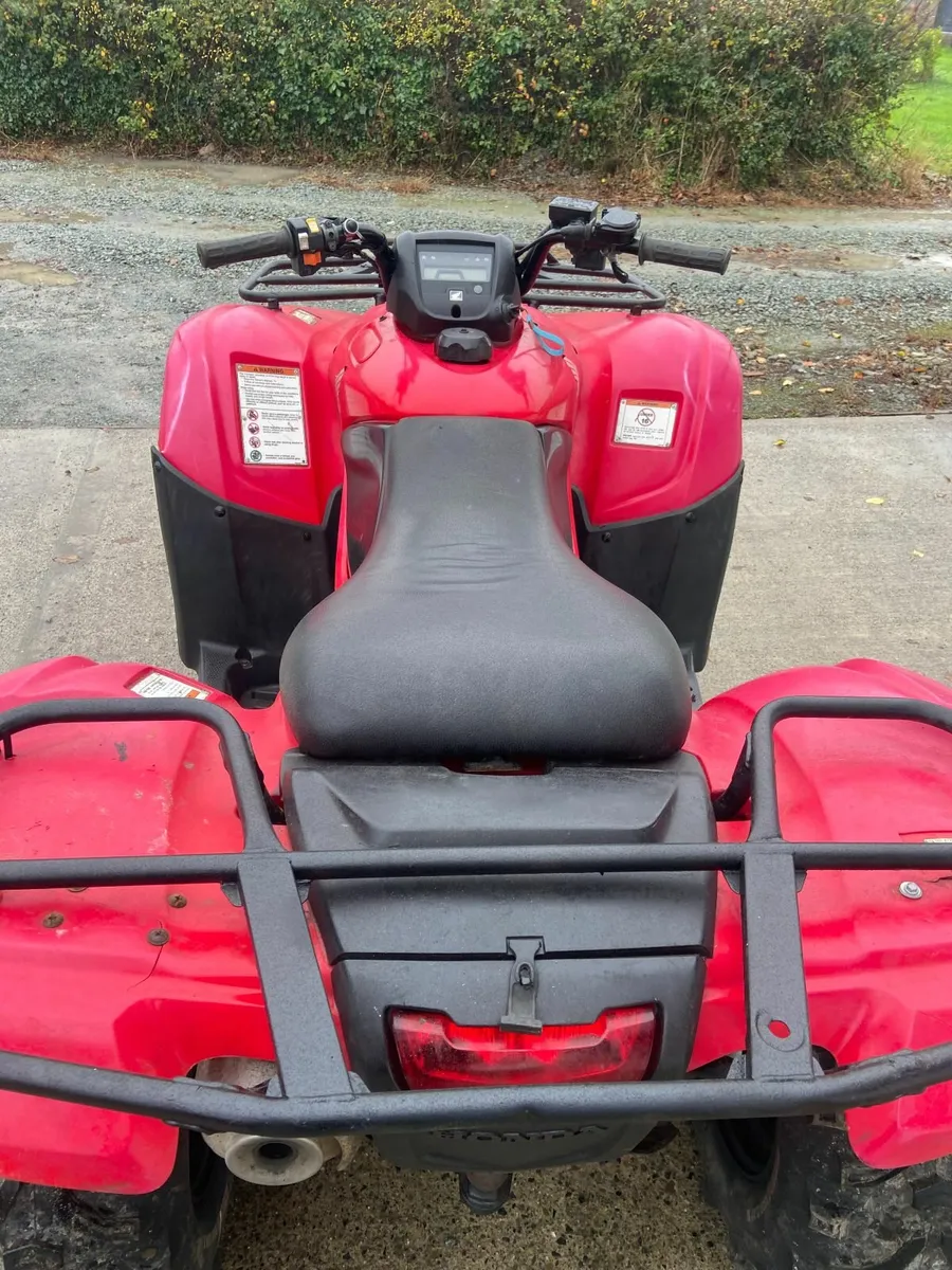 HONDA TRX 420 TM - Image 2