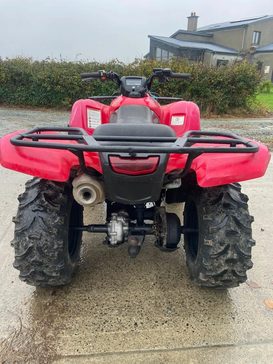 HONDA TRX 420 TM - Image 3