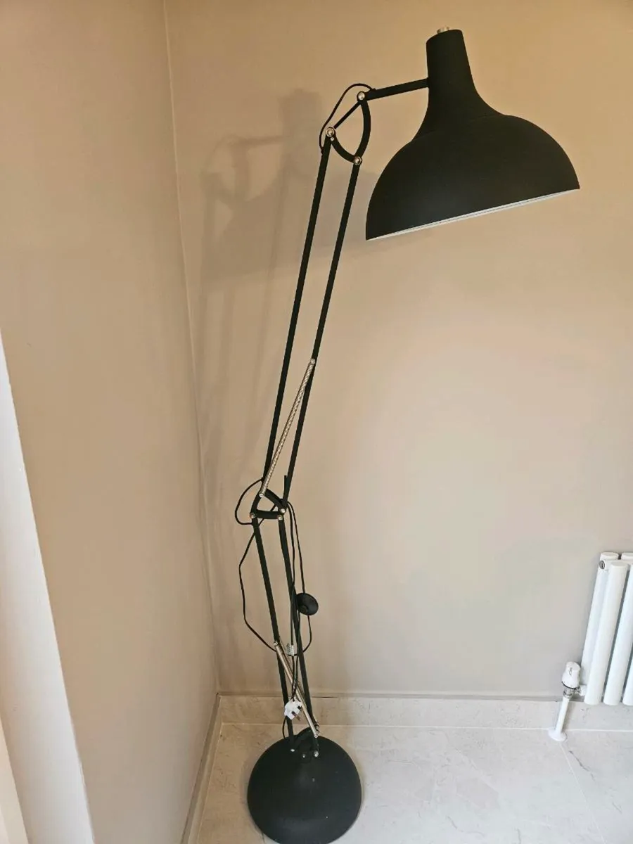 Floor Lamp Living/Dining Room - Image 1