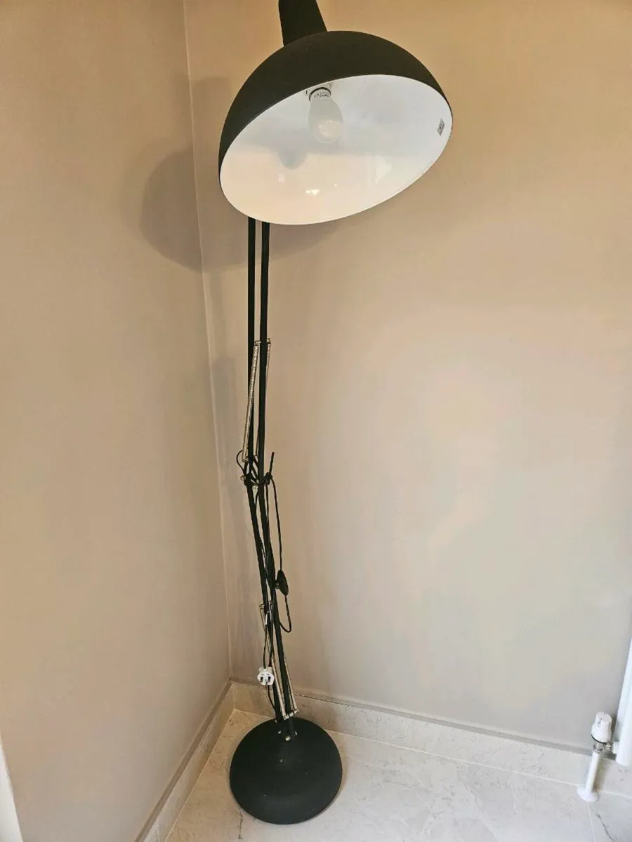 Floor Lamp Living/Dining Room - Image 2