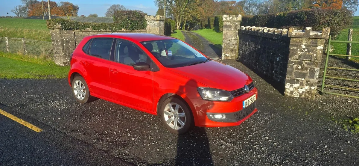 2014 VV POLO 1.2 TDI - NEW NCT & HIGH SPEC - Image 1