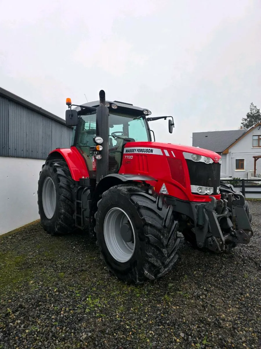 Massey Ferguson 7720 - Image 1
