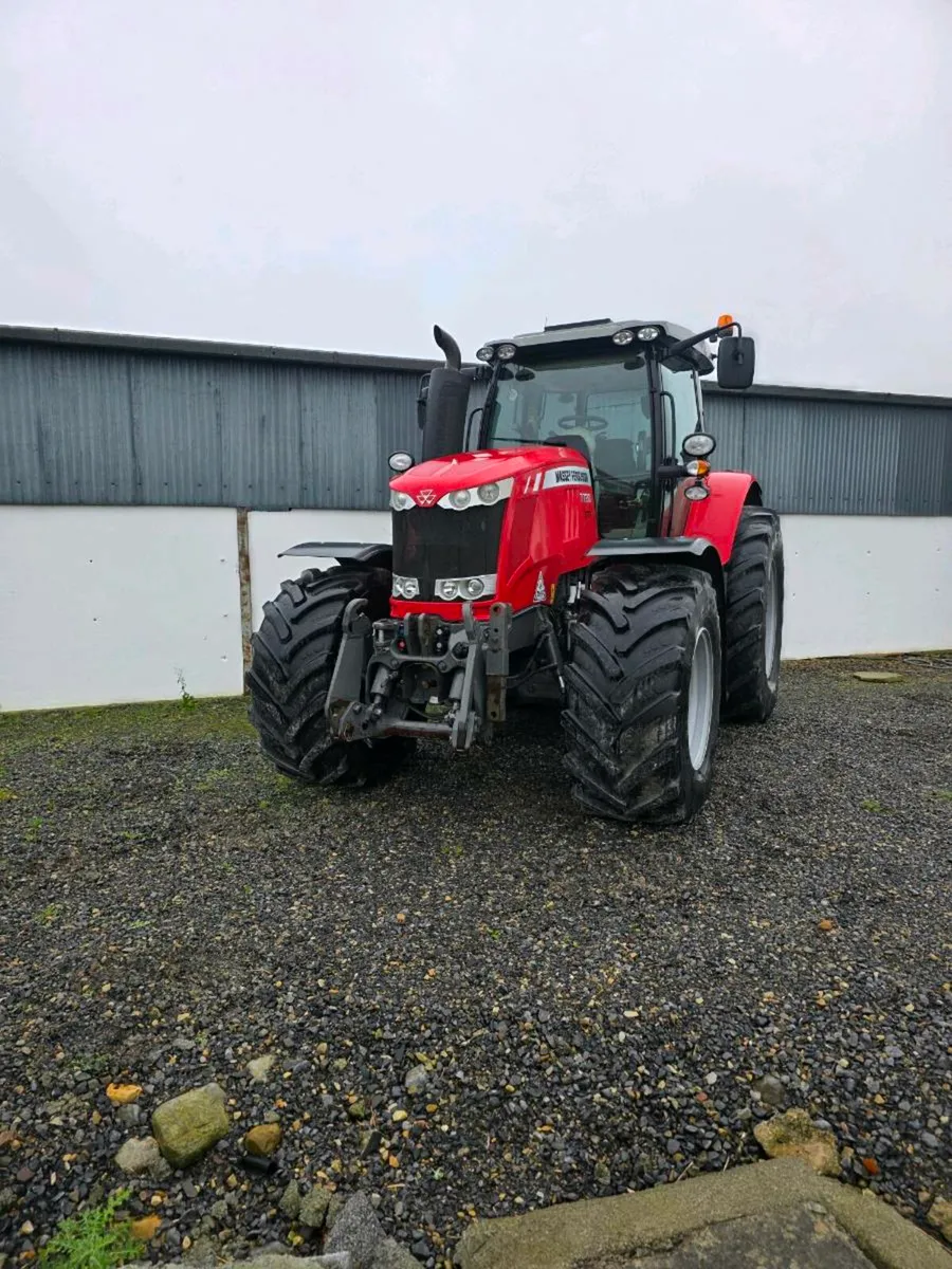 Massey Ferguson 7720 - Image 2