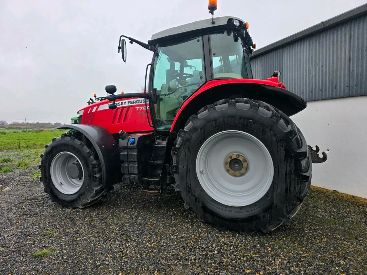 Massey Ferguson 7720 - Image 3