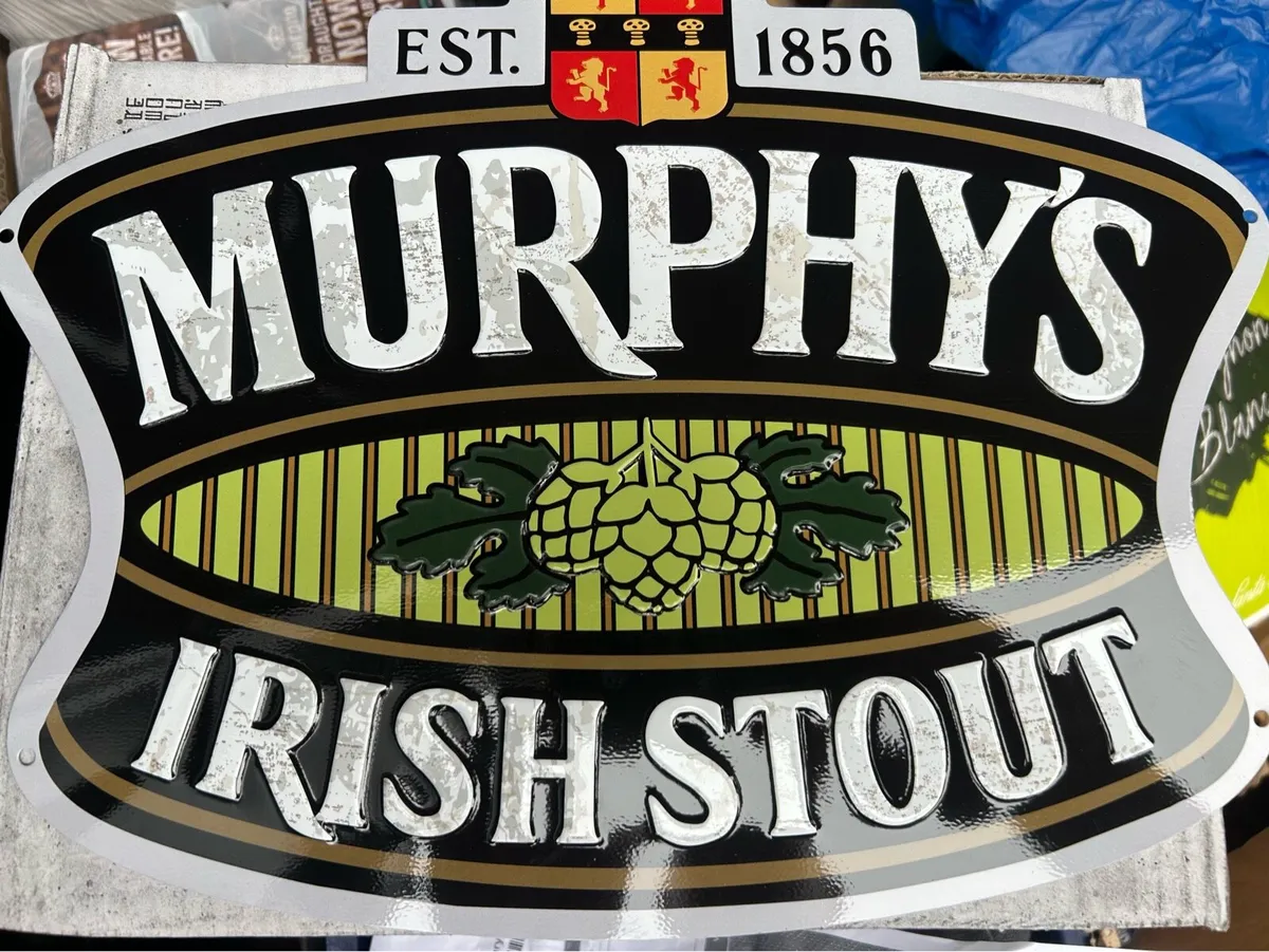 MURPHYS STOUT - Image 1