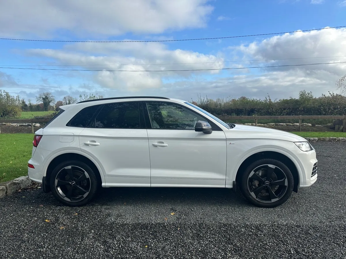 Audi Q5 2019 - Image 3