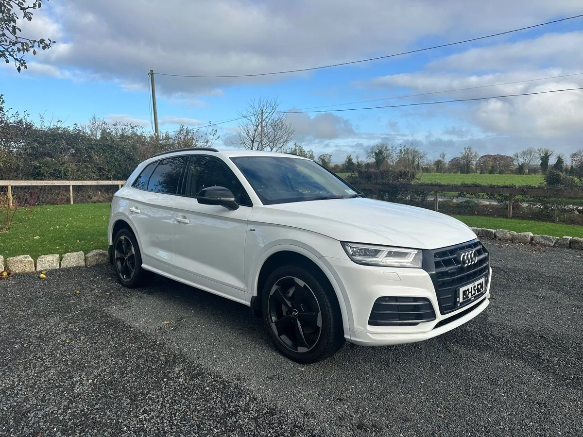 Audi Q5 2019 - Image 4