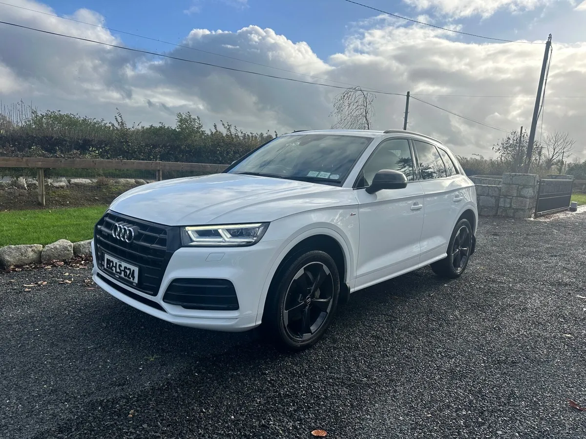 Audi Q5 2019 - Image 2