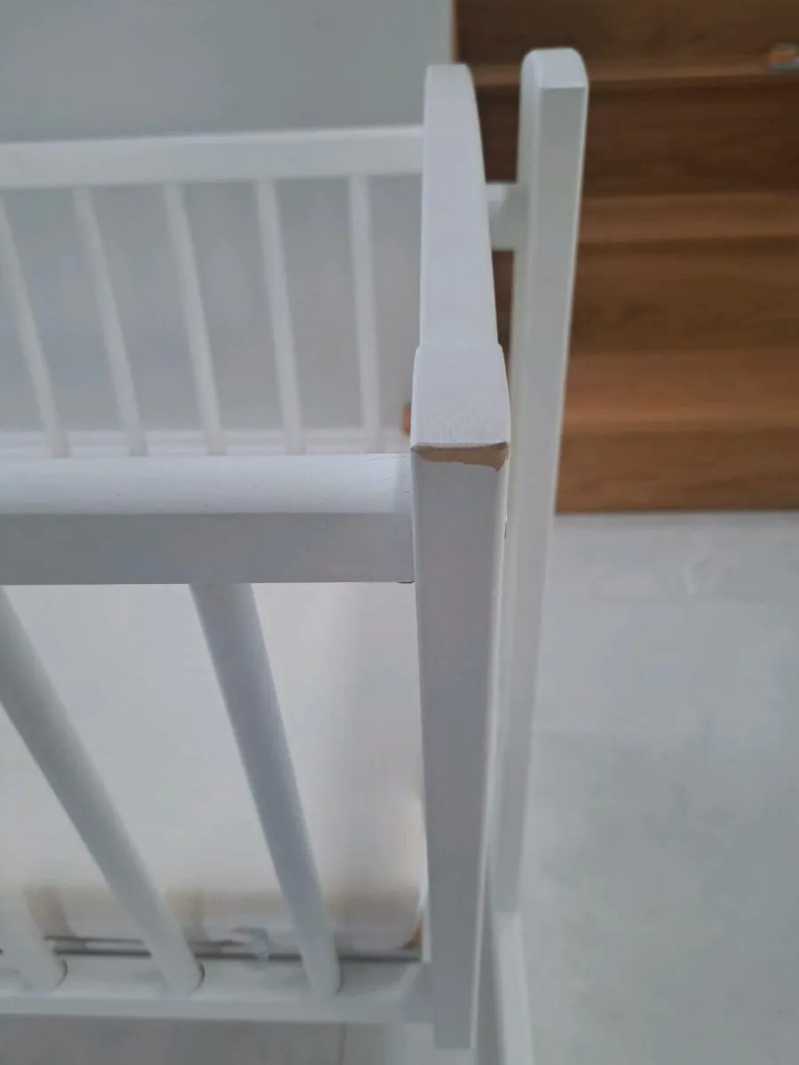 Baby crib - Image 4