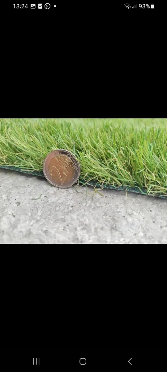Premium artificial grass - Image 1